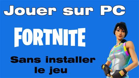 fortnite connexion|jouer à fortnite sur pc.